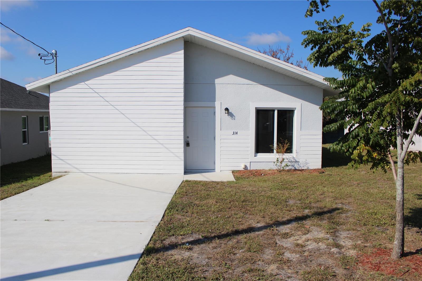 314 N 6TH ST, HAINES CITY, FL, 33844