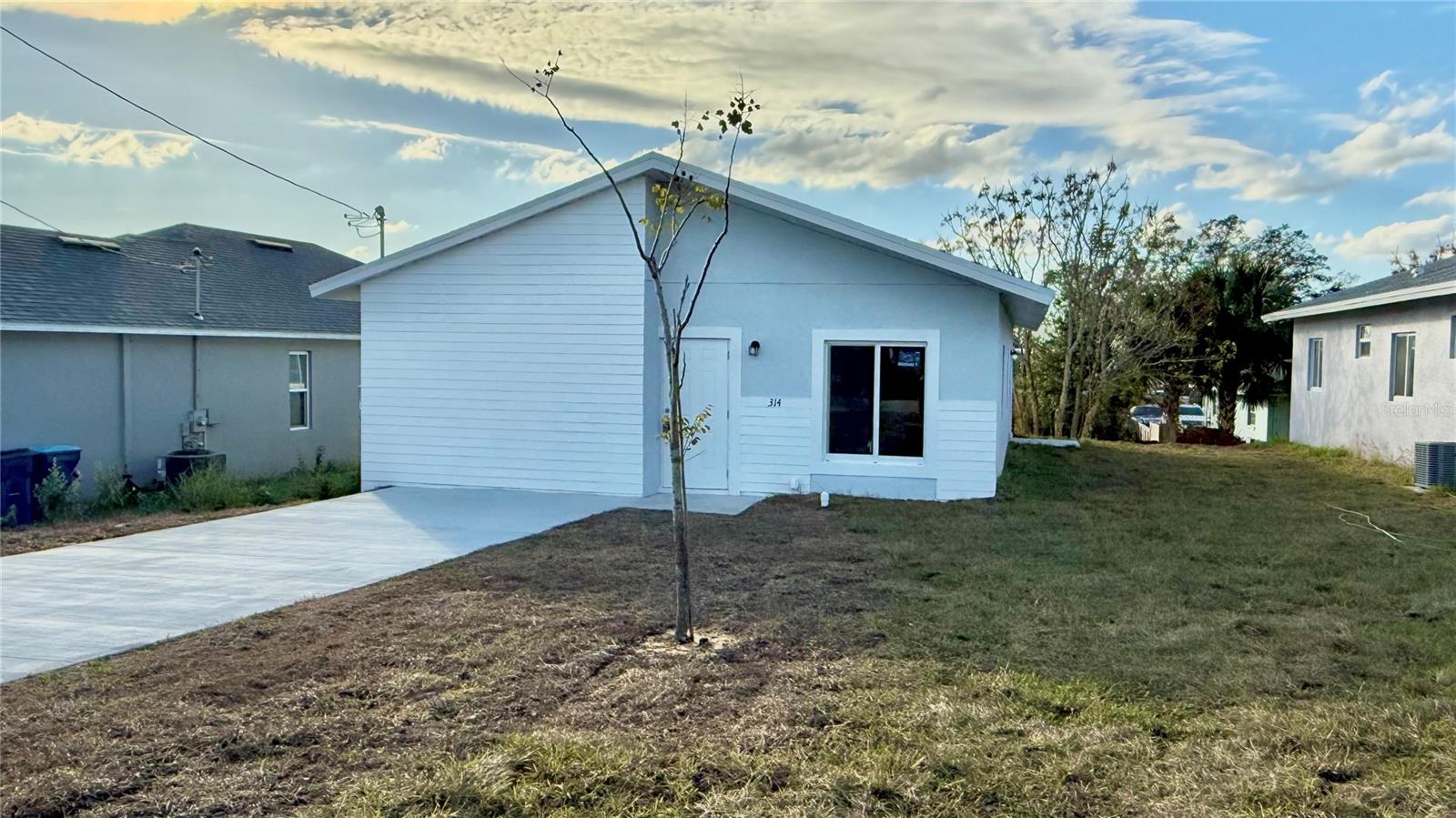 314 N 6TH ST, HAINES CITY, FL, 33844