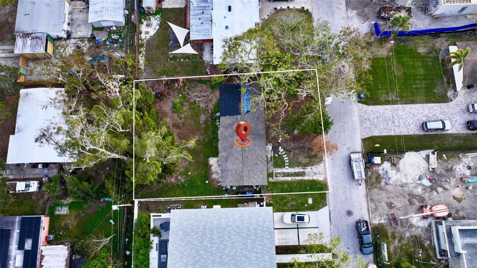 4460 POMPANO DR SE, ST PETERSBURG, FL, 33705