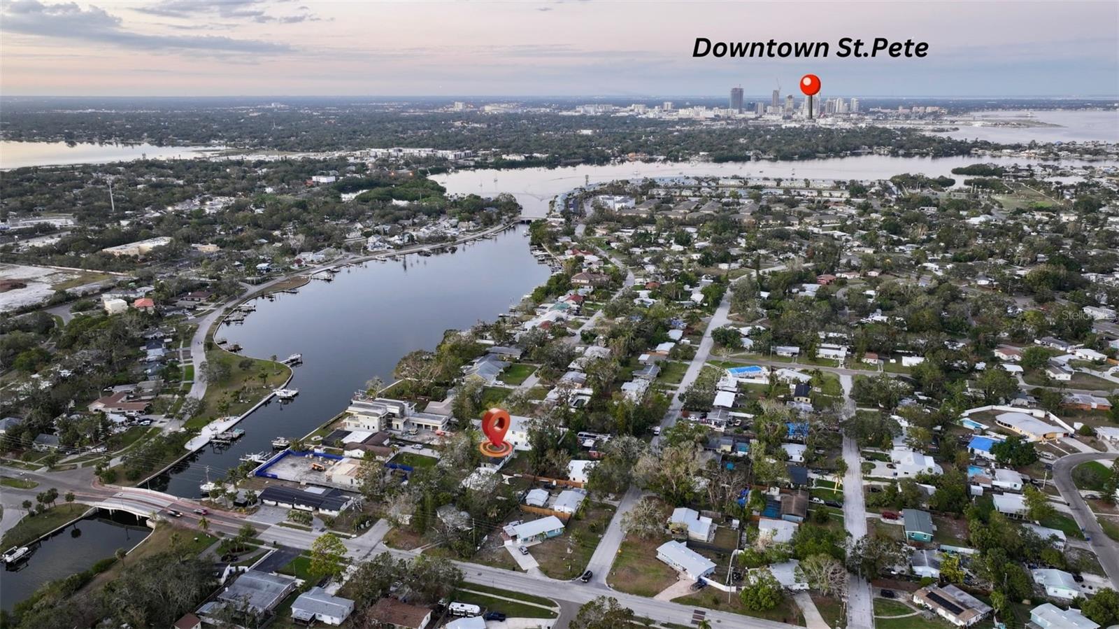4460 POMPANO DR SE, ST PETERSBURG, FL, 33705