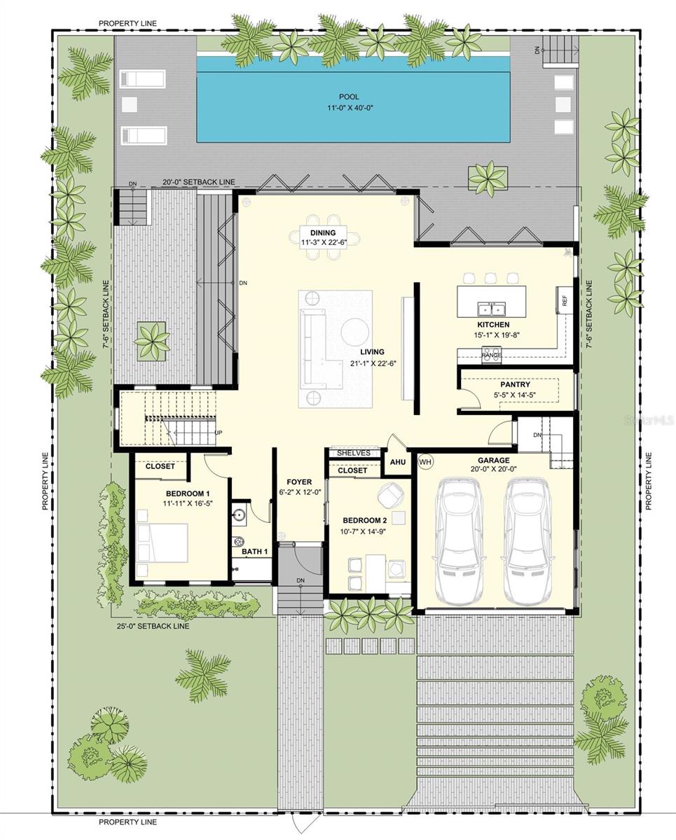 4460 POMPANO DR SE, ST PETERSBURG, FL, 33705