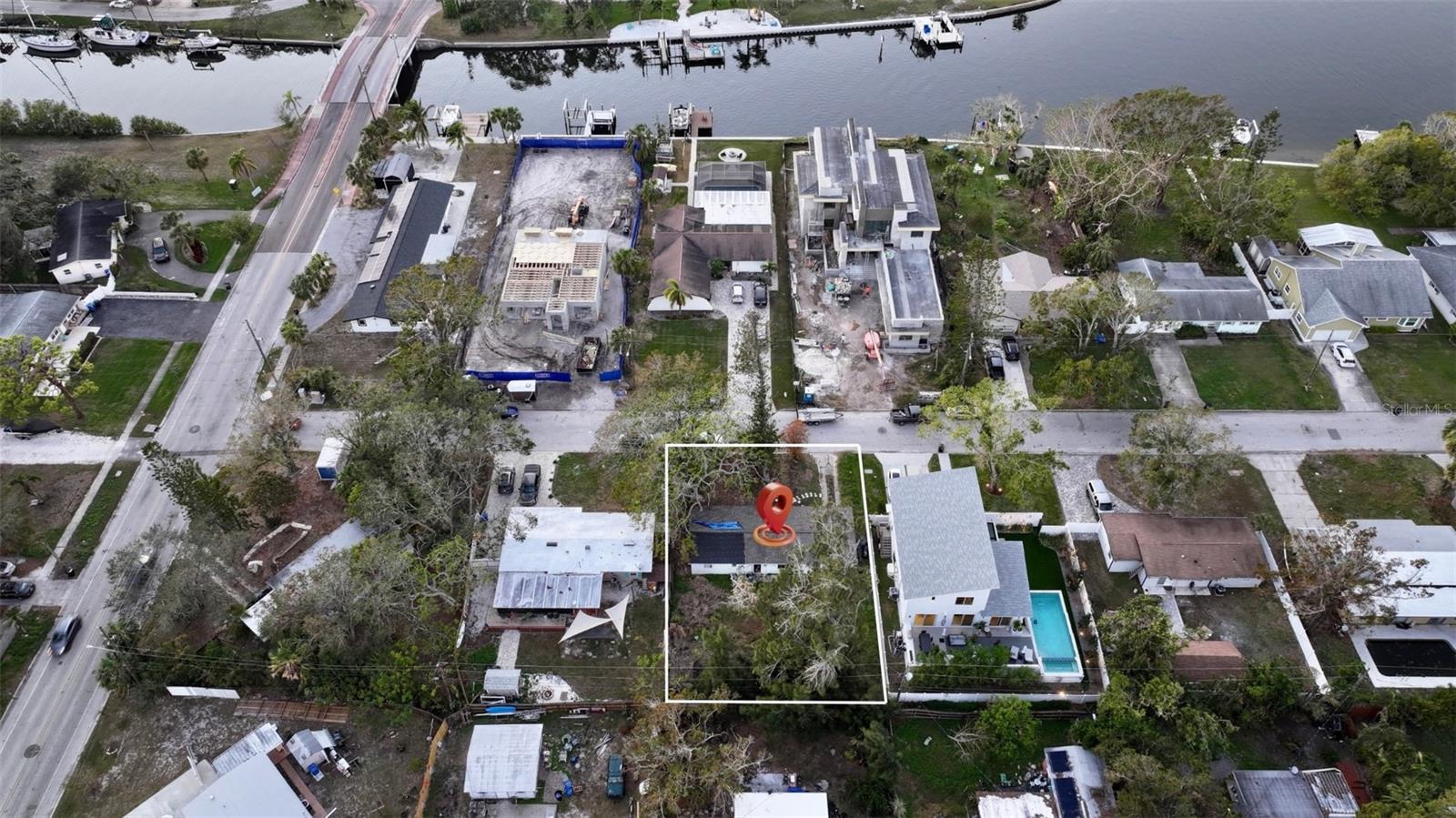 4460 POMPANO DR SE, ST PETERSBURG, FL, 33705