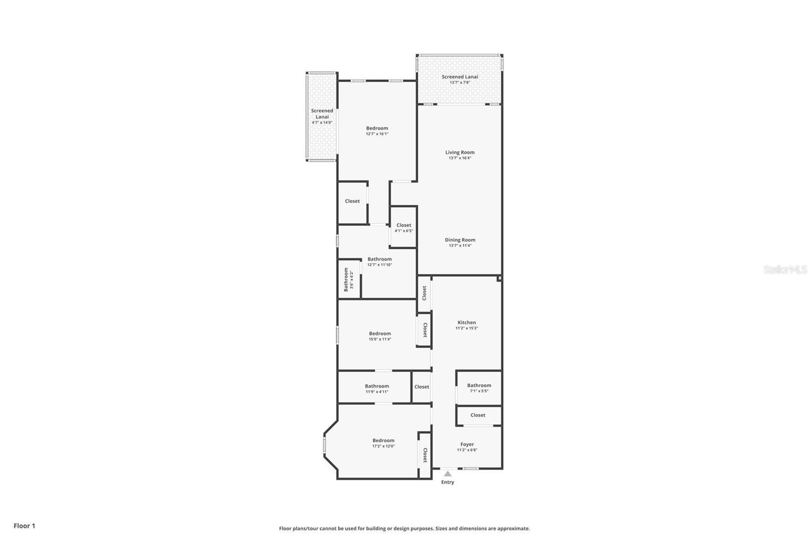 5116 MELBOURNE ST #B201, PUNTA GORDA, FL, 33980