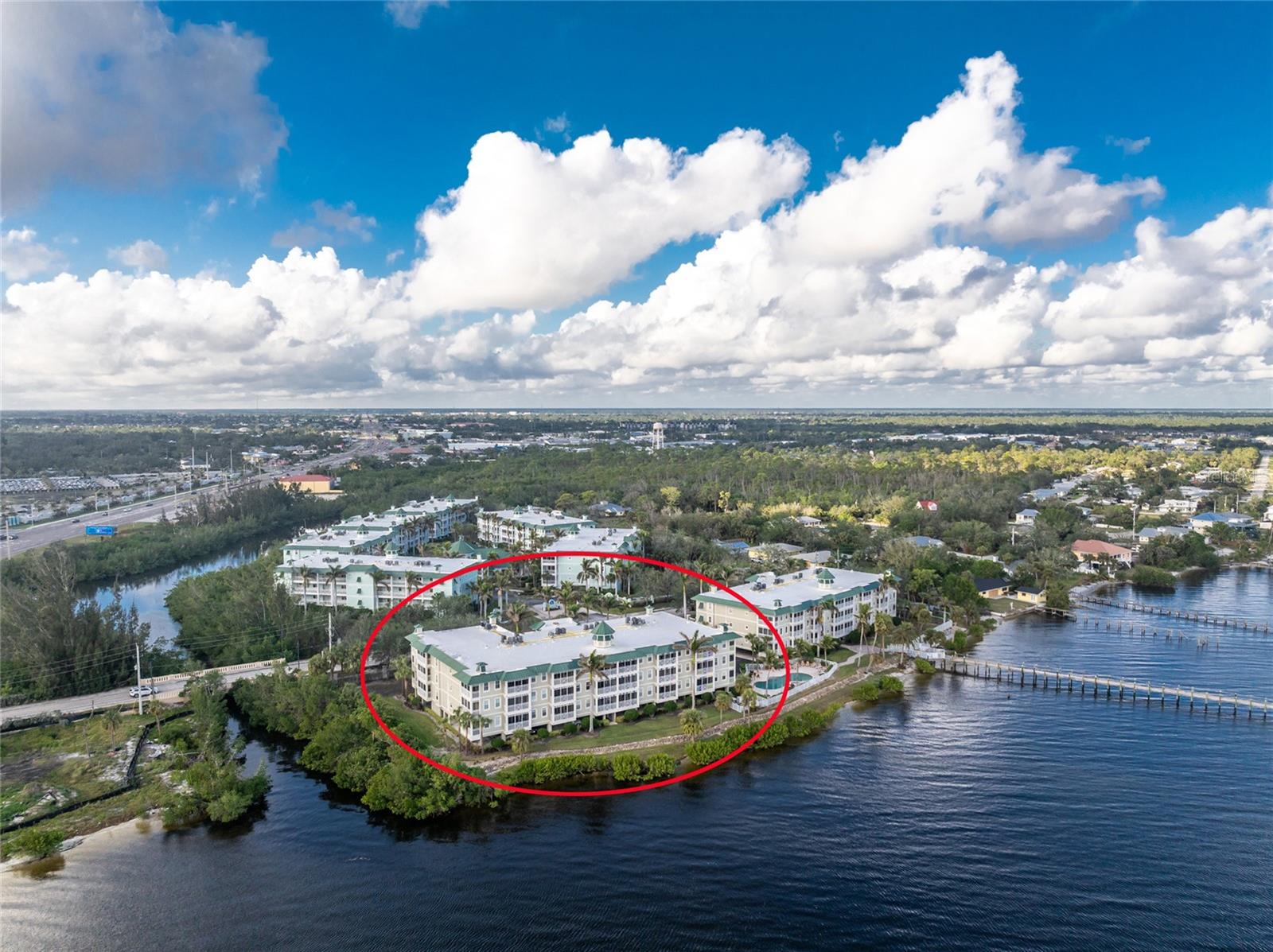 5116 MELBOURNE ST #B201, PUNTA GORDA, FL, 33980