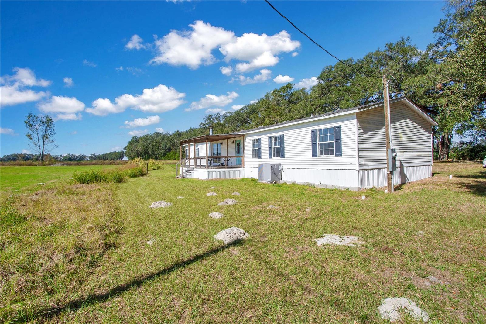 12190 NE 10TH AVE, TRENTON, FL, 32693