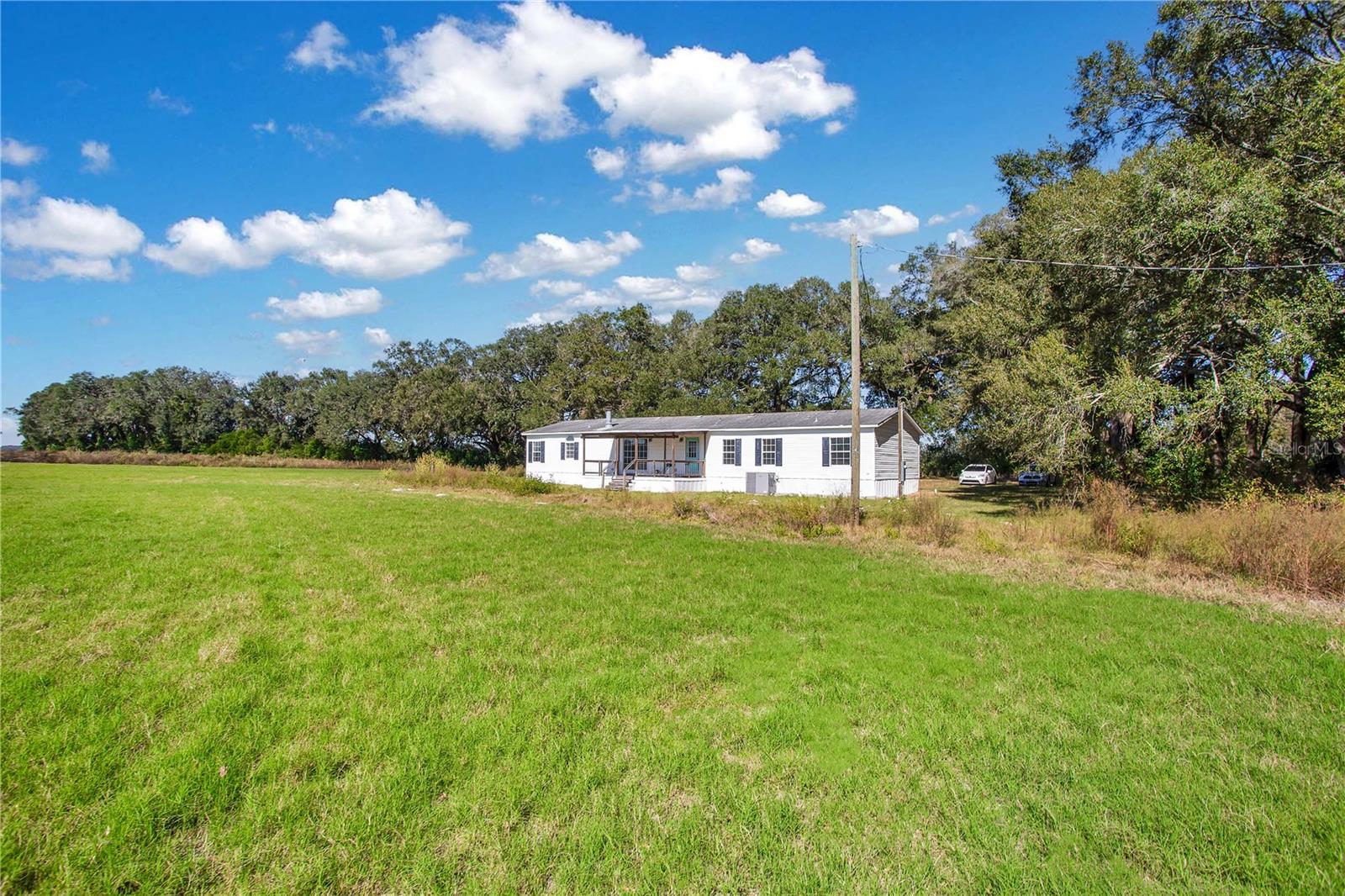 12190 NE 10TH AVE, TRENTON, FL, 32693