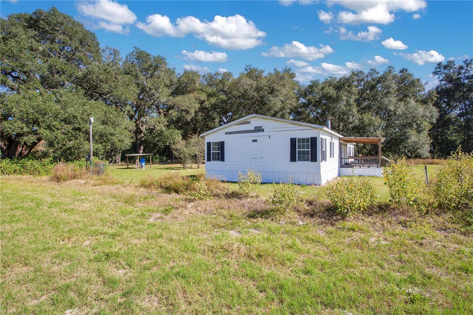 12190 NE 10TH AVE, TRENTON, FL, 32693