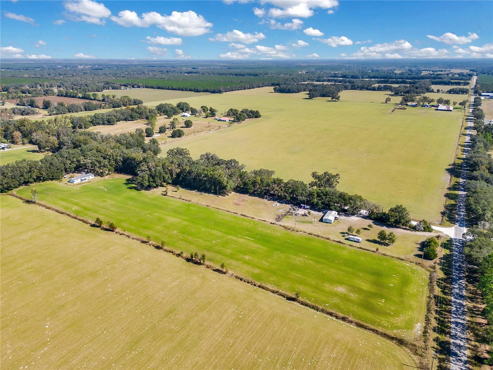 12190 NE 10TH AVE, TRENTON, FL, 32693