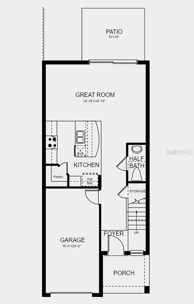 3557 MAYFAIR ST, KISSIMMEE, FL, 34758