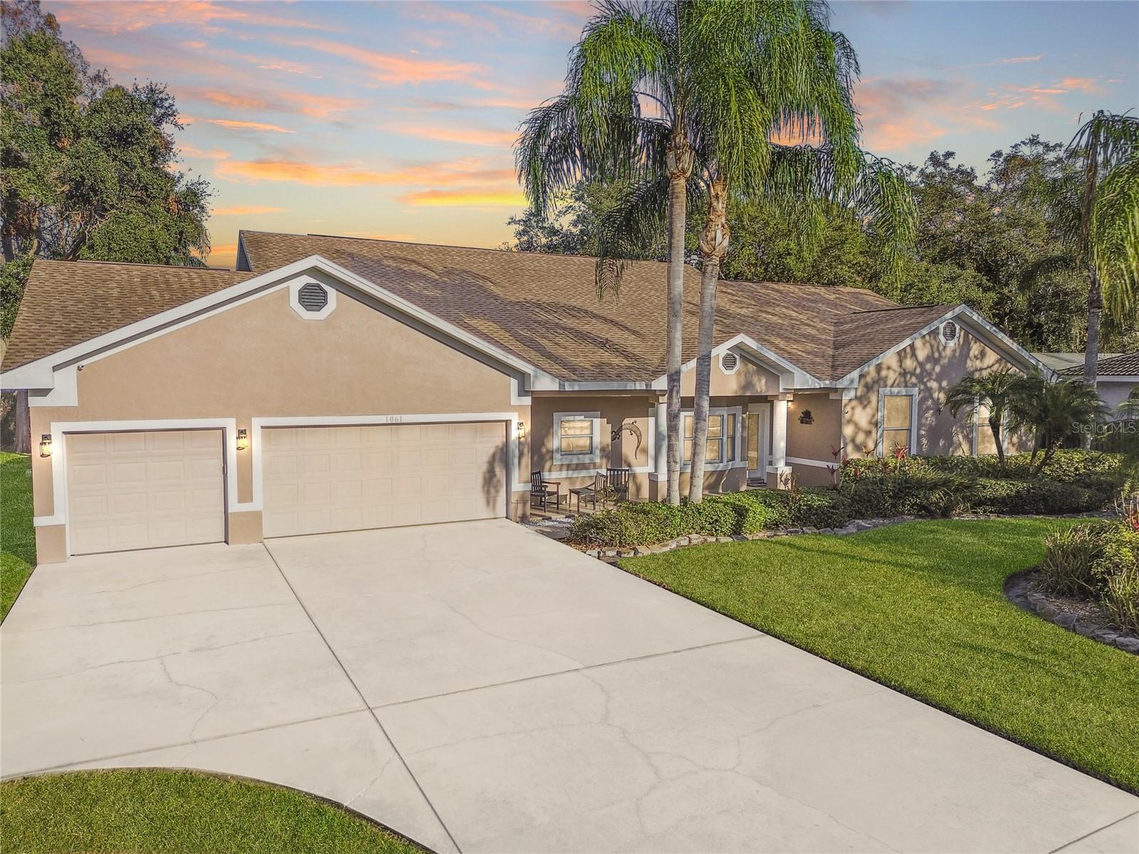 1061 WEATHERSFIELD DR, DUNEDIN, FL, 34698