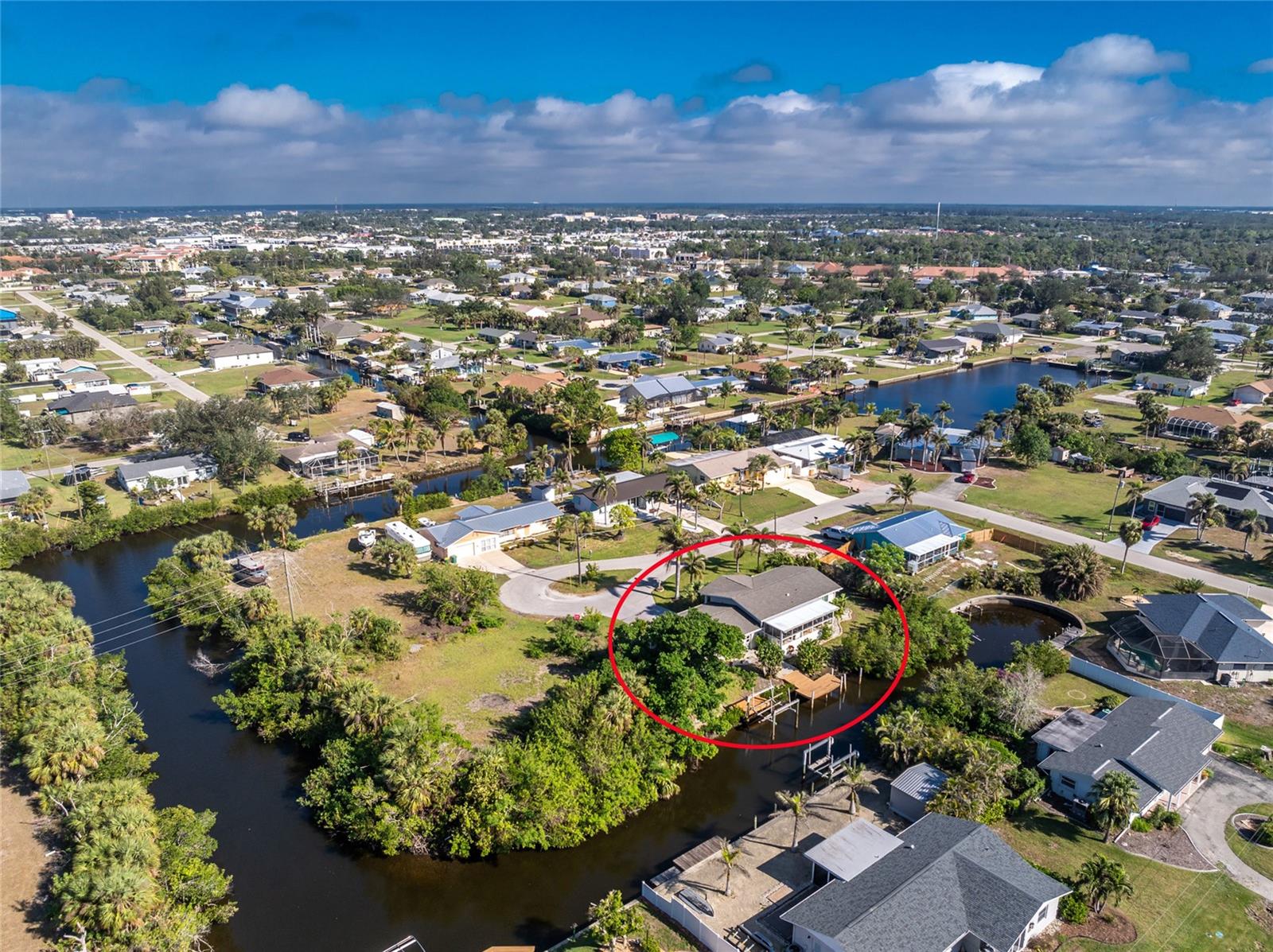 621 STURGEON PL, PUNTA GORDA, FL, 33950