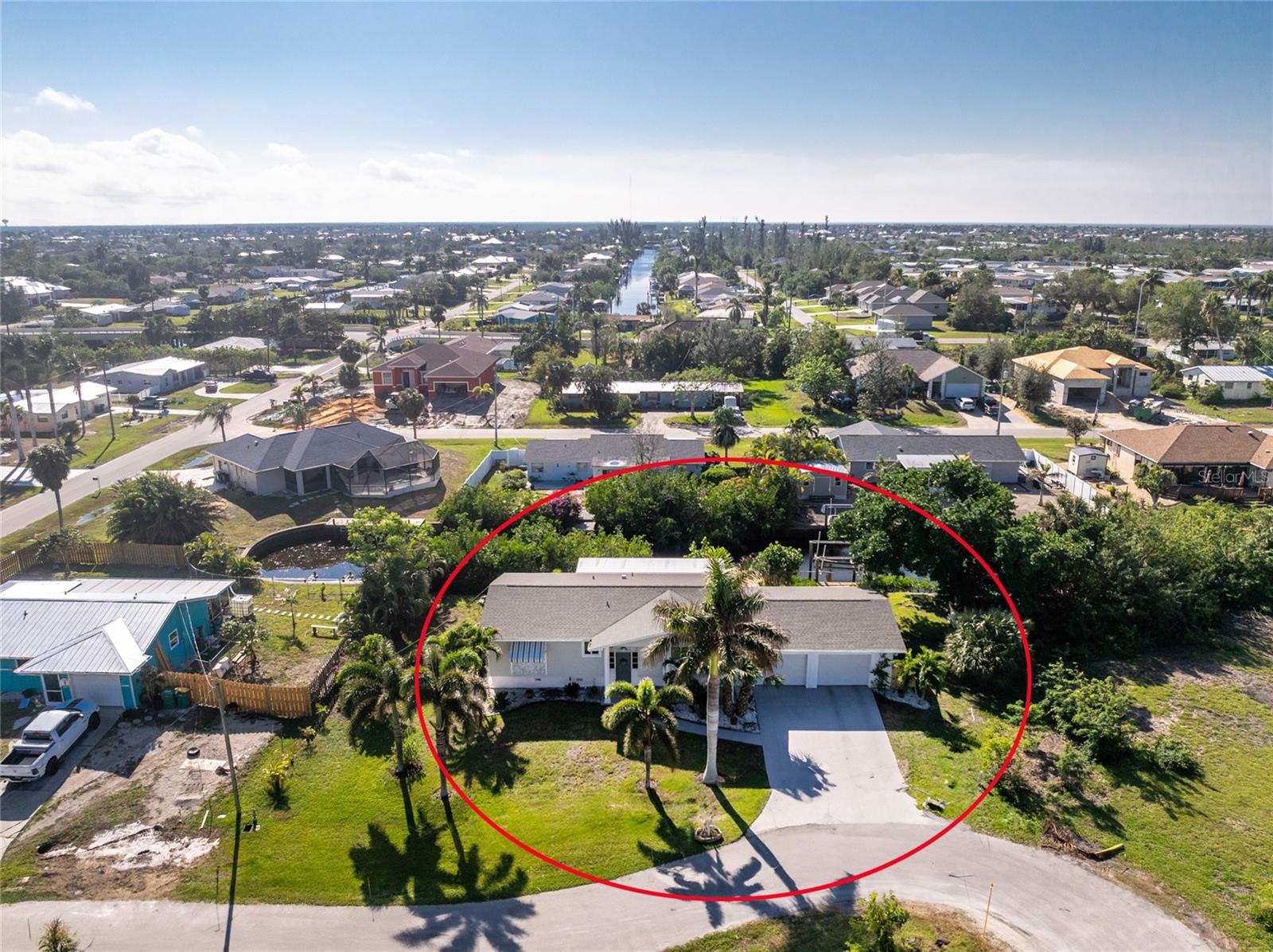 621 STURGEON PL, PUNTA GORDA, FL, 33950
