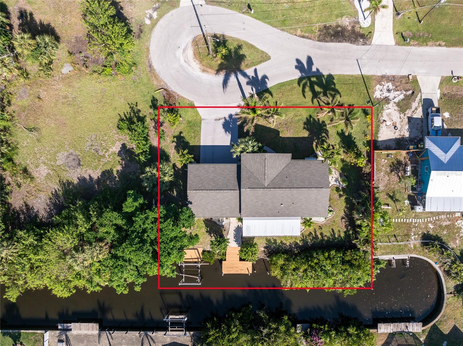 621 STURGEON PL, PUNTA GORDA, FL, 33950