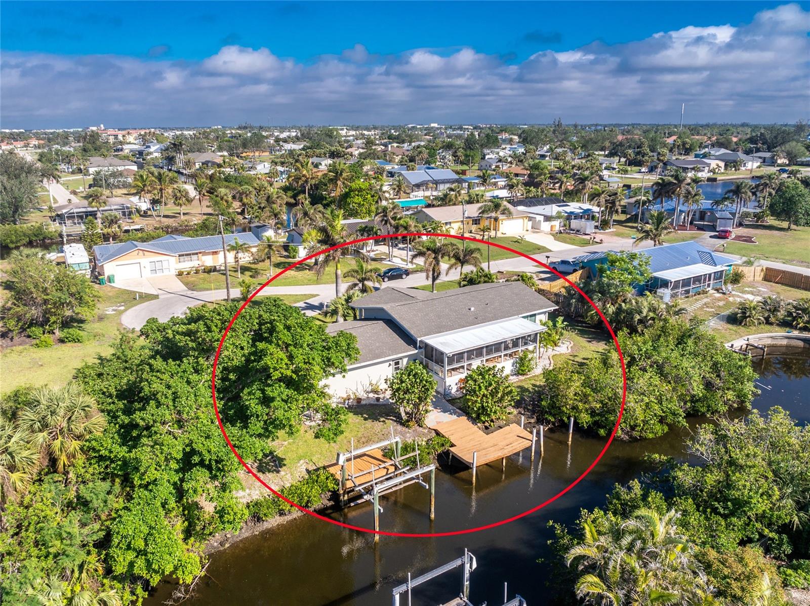 621 STURGEON PL, PUNTA GORDA, FL, 33950