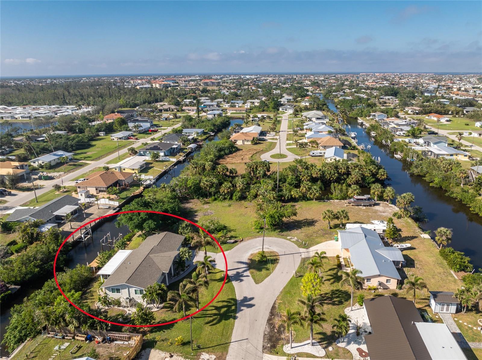 621 STURGEON PL, PUNTA GORDA, FL, 33950