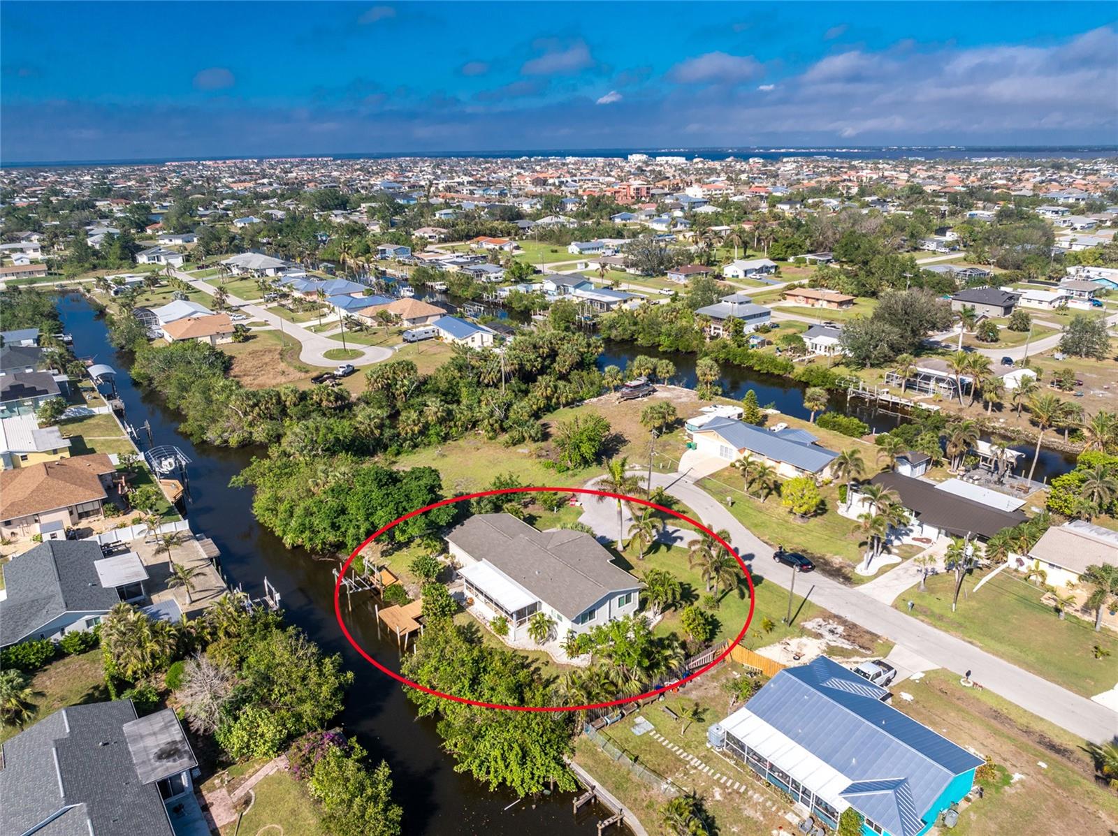 621 STURGEON PL, PUNTA GORDA, FL, 33950