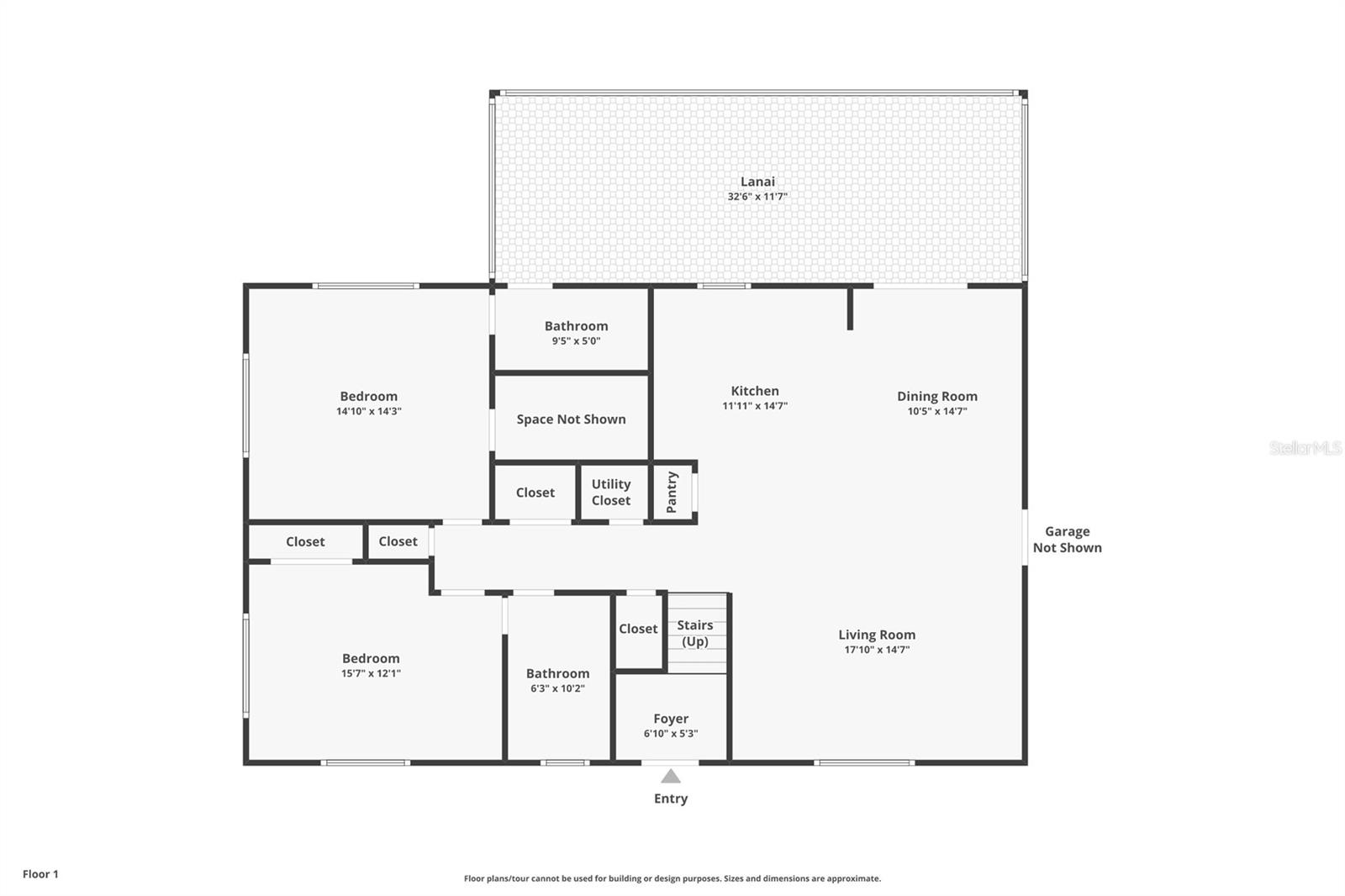 621 STURGEON PL, PUNTA GORDA, FL, 33950