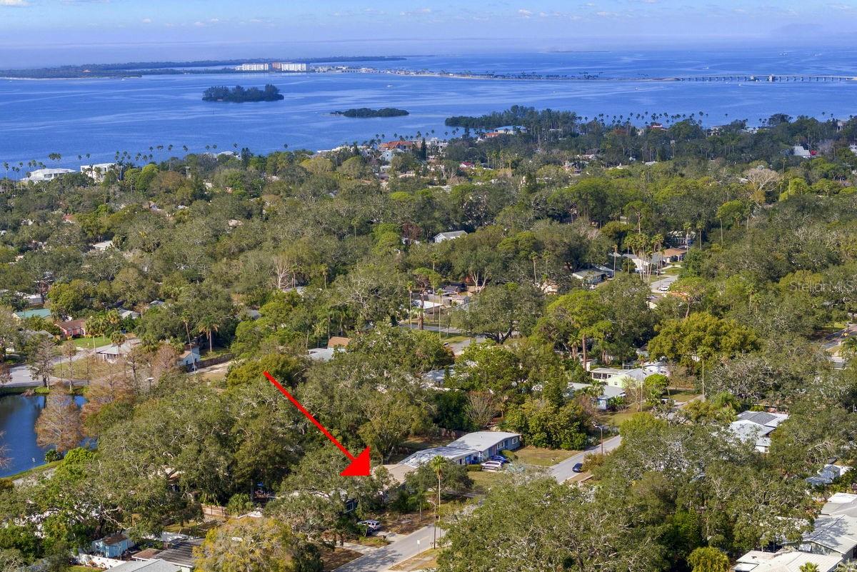 1500 SAN MATEO DR, DUNEDIN, FL, 34698