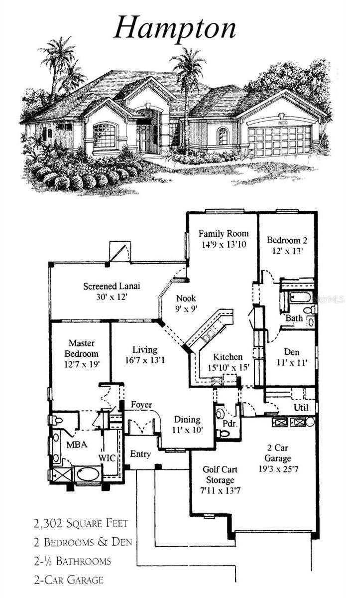 13195 SE 93RD CIR, SUMMERFIELD, FL, 34491