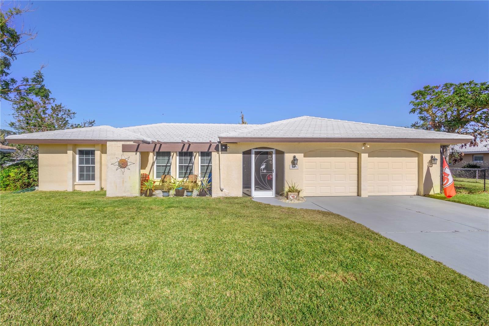 109 RUBENS DR, NOKOMIS, FL, 34275