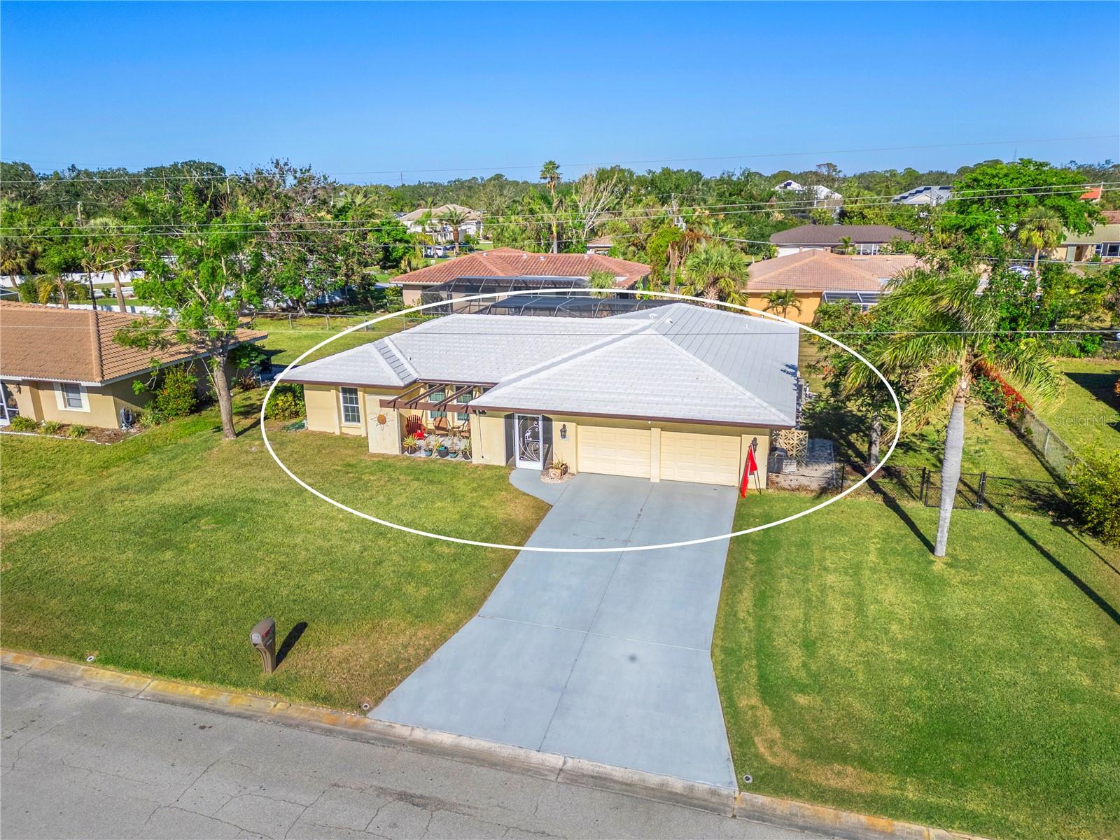 109 RUBENS DR, NOKOMIS, FL, 34275