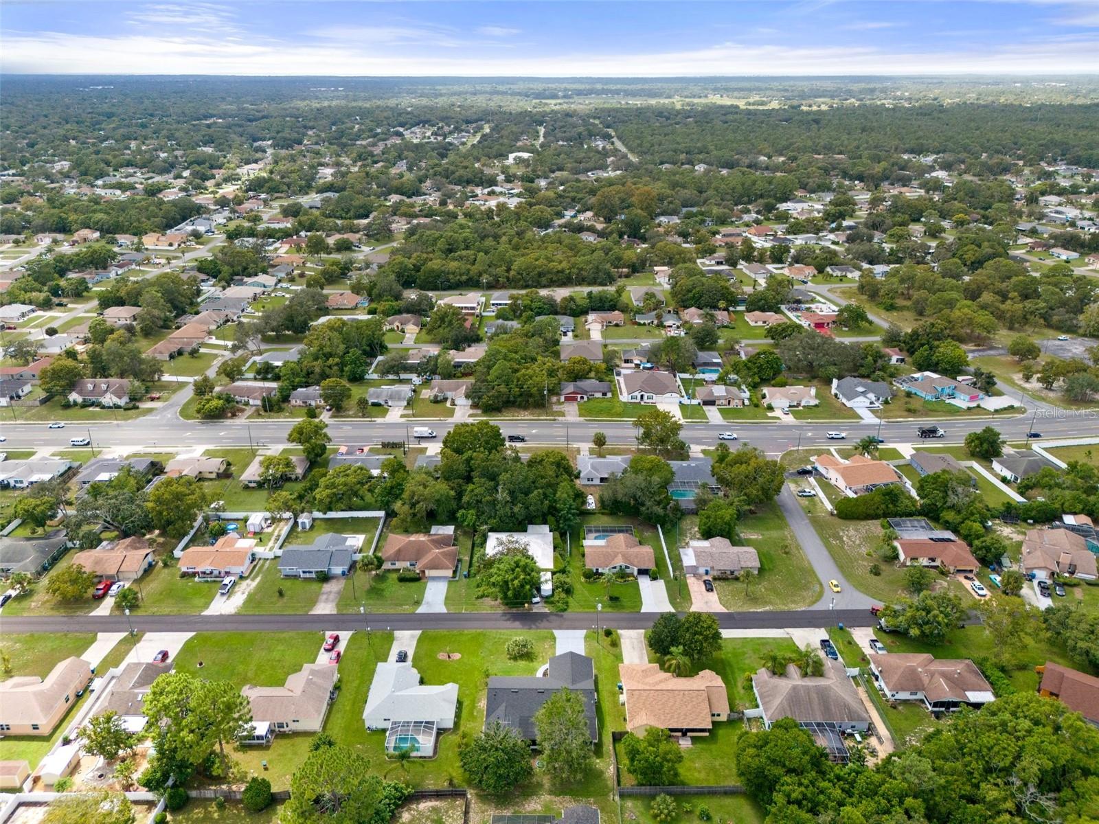 2464 KEEPORT DR, SPRING HILL, FL, 34609