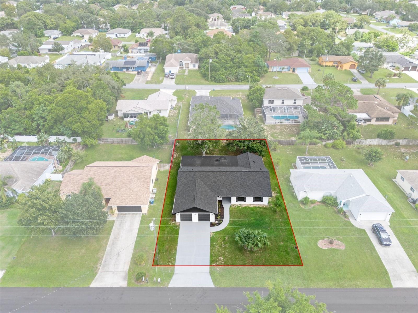 2464 KEEPORT DR, SPRING HILL, FL, 34609