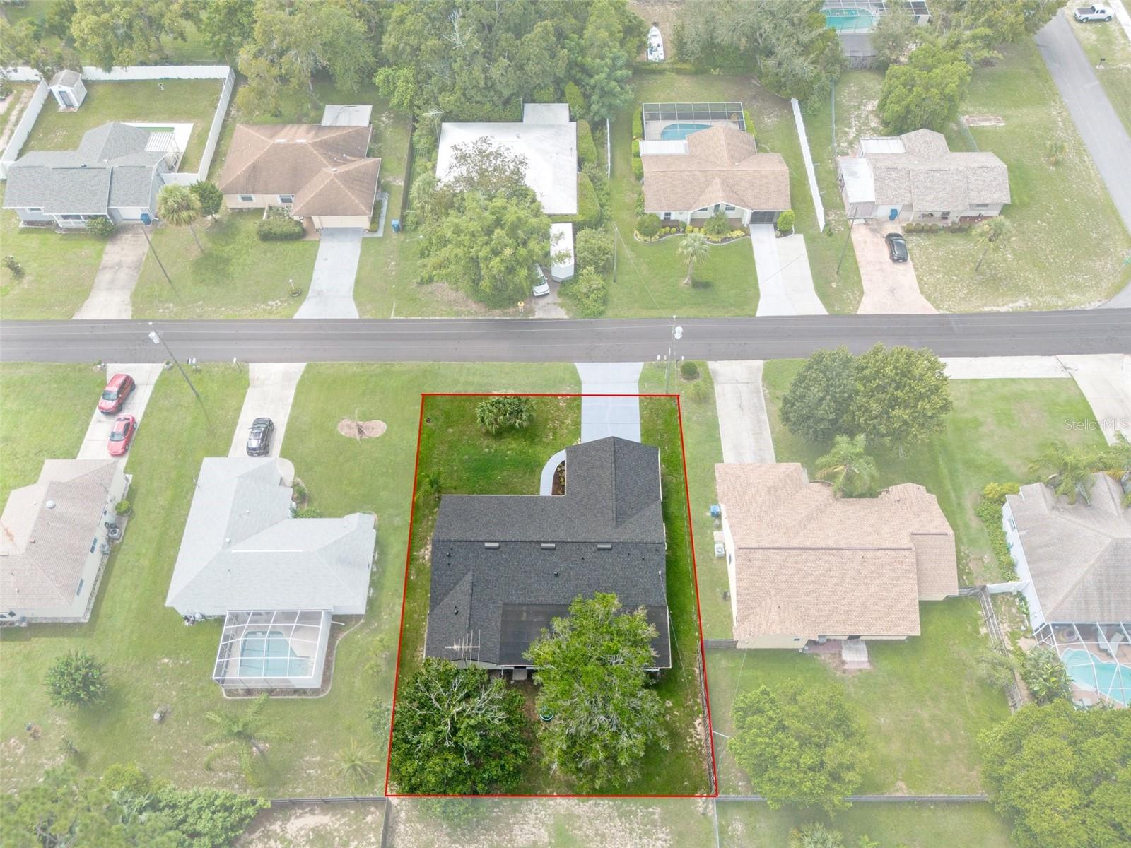 2464 KEEPORT DR, SPRING HILL, FL, 34609