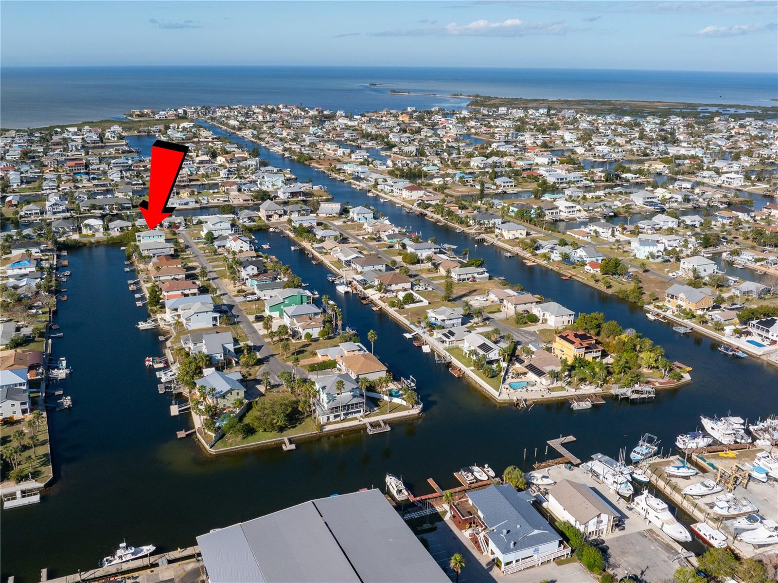 3500 CASA CT, HERNANDO BEACH, FL, 34607