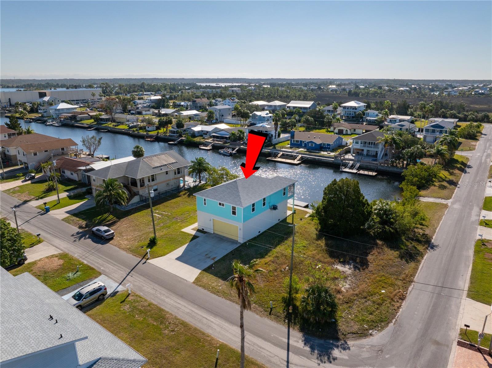 3500 CASA CT, HERNANDO BEACH, FL, 34607
