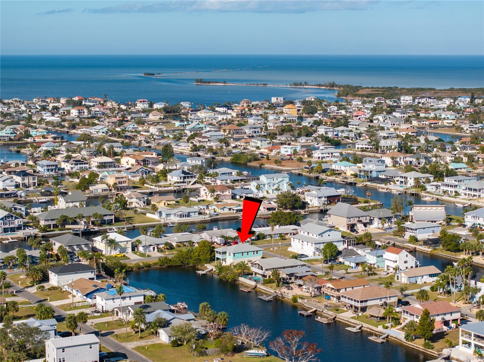 3500 CASA CT, HERNANDO BEACH, FL, 34607