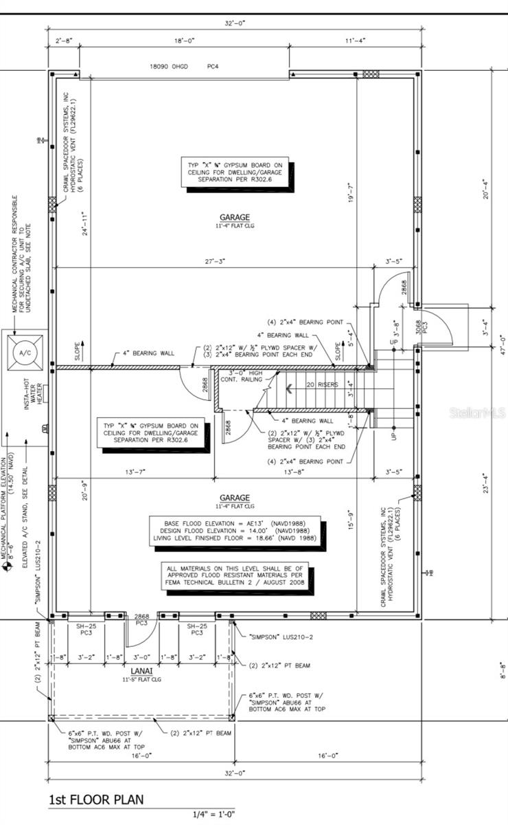 3500 CASA CT, HERNANDO BEACH, FL, 34607