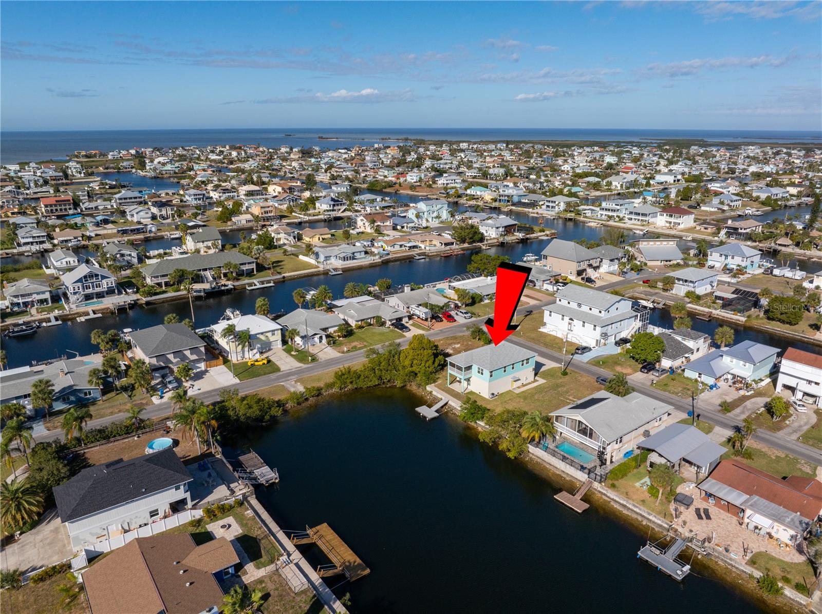 3500 CASA CT, HERNANDO BEACH, FL, 34607