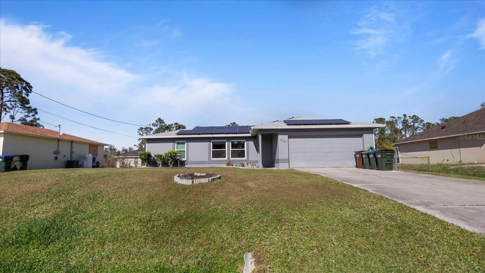 4666 LA ROSA AVE, NORTH PORT, FL, 34286