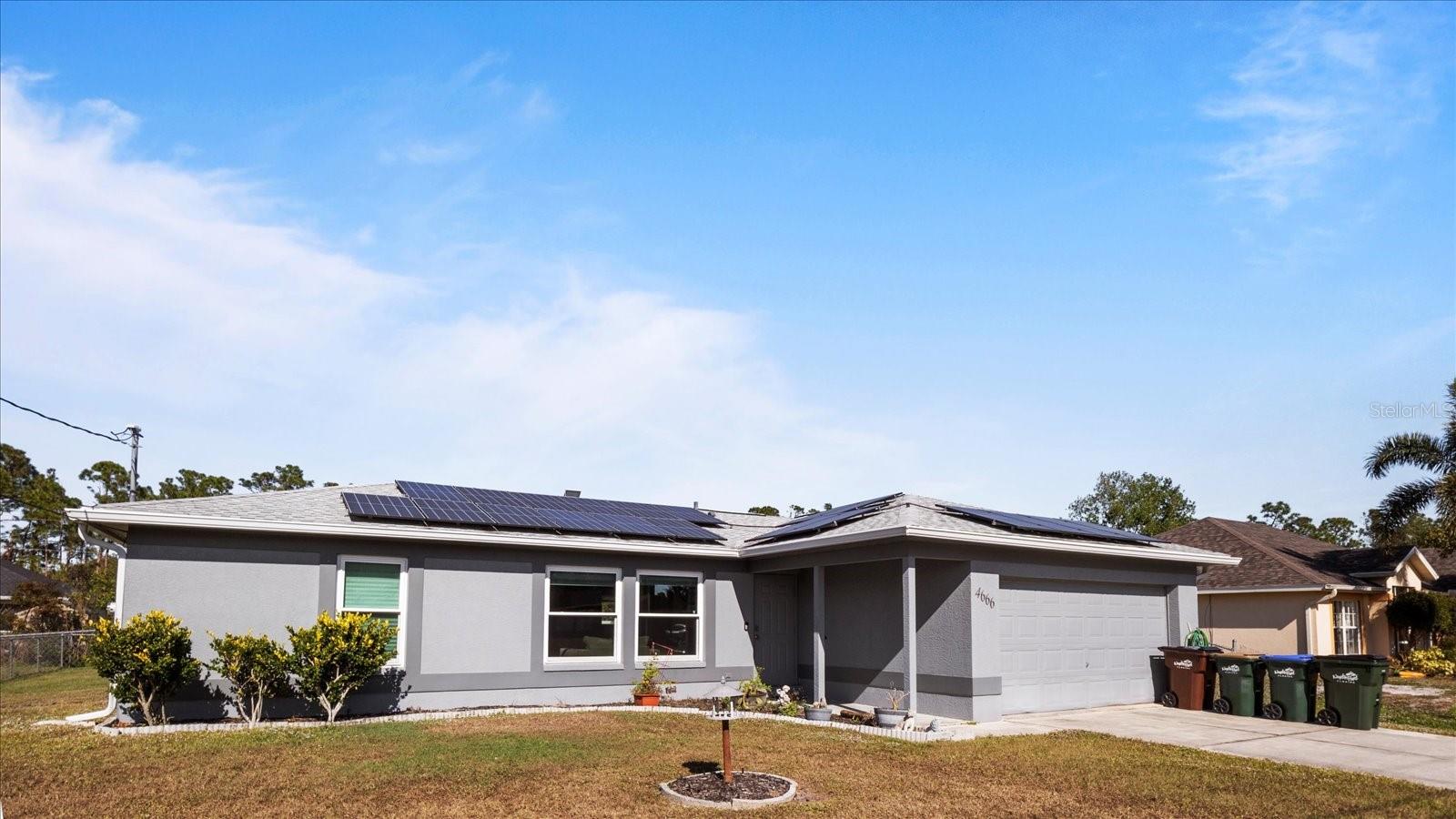 4666 LA ROSA AVE, NORTH PORT, FL, 34286