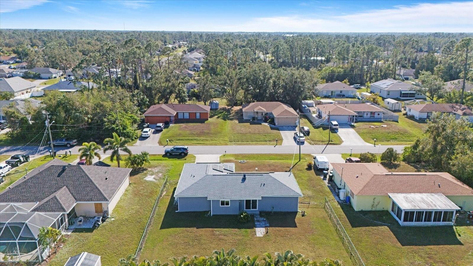 4666 LA ROSA AVE, NORTH PORT, FL, 34286