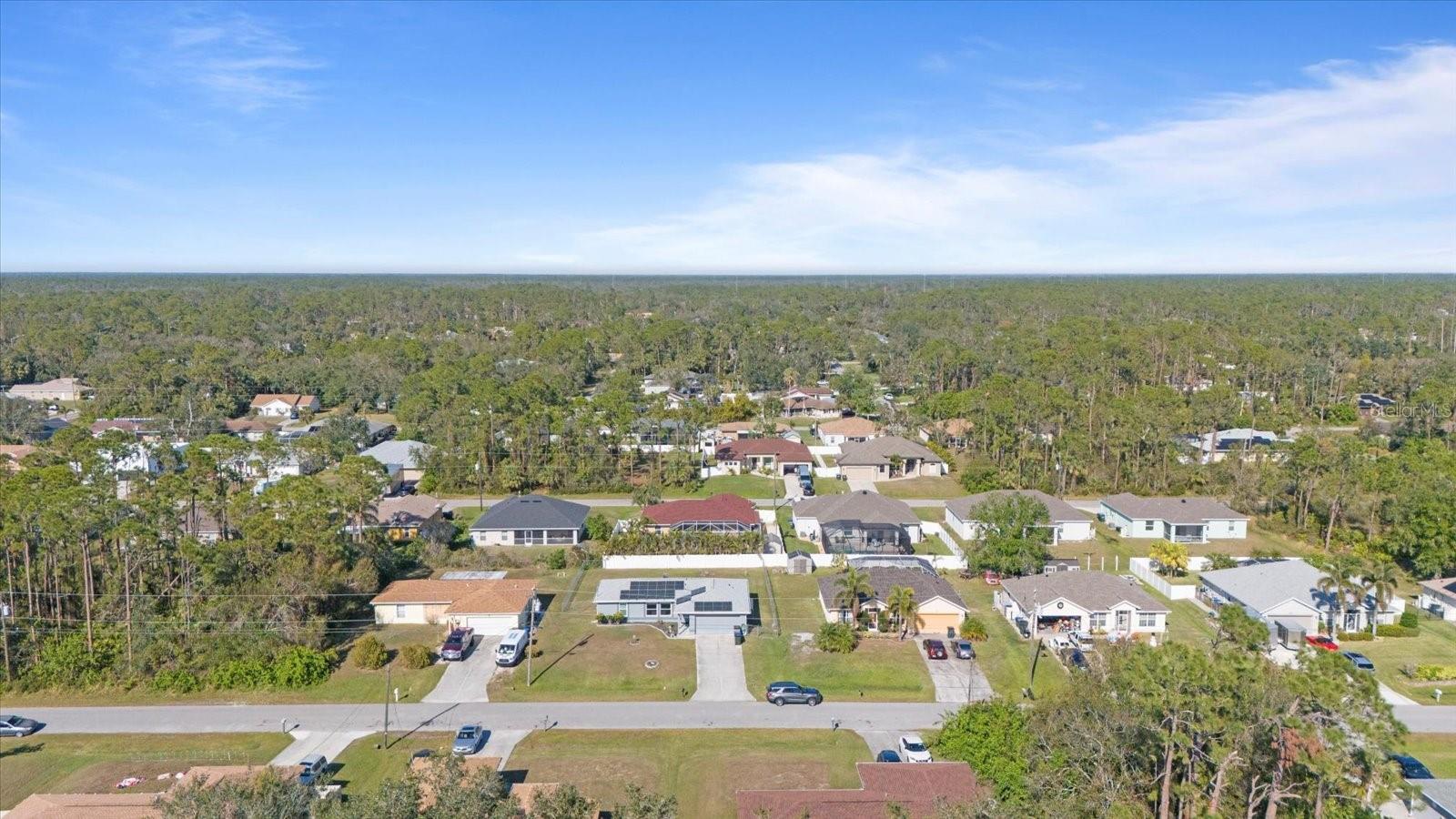 4666 LA ROSA AVE, NORTH PORT, FL, 34286