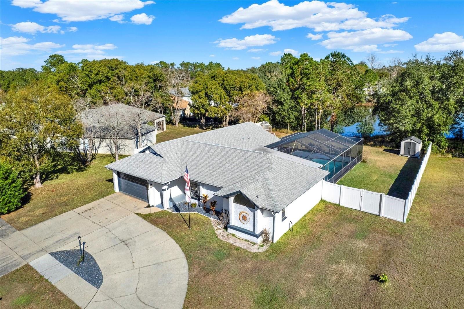 9143 BAY DR, SPRING HILL, FL, 34606