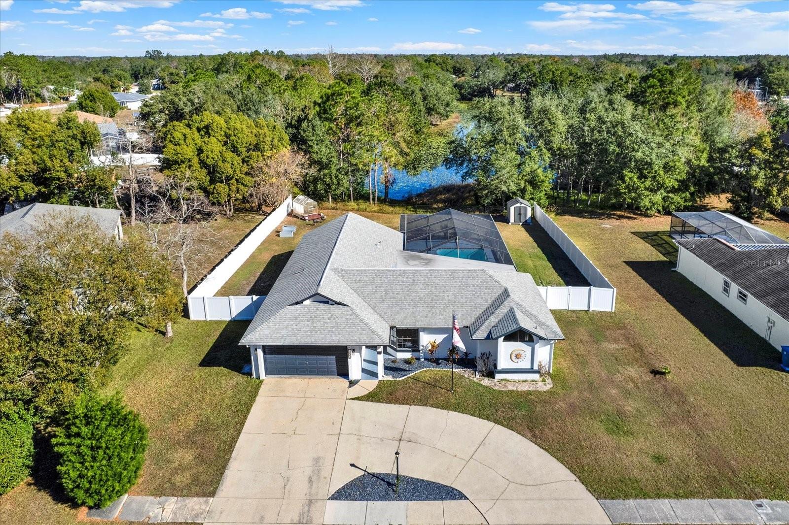 9143 BAY DR, SPRING HILL, FL, 34606