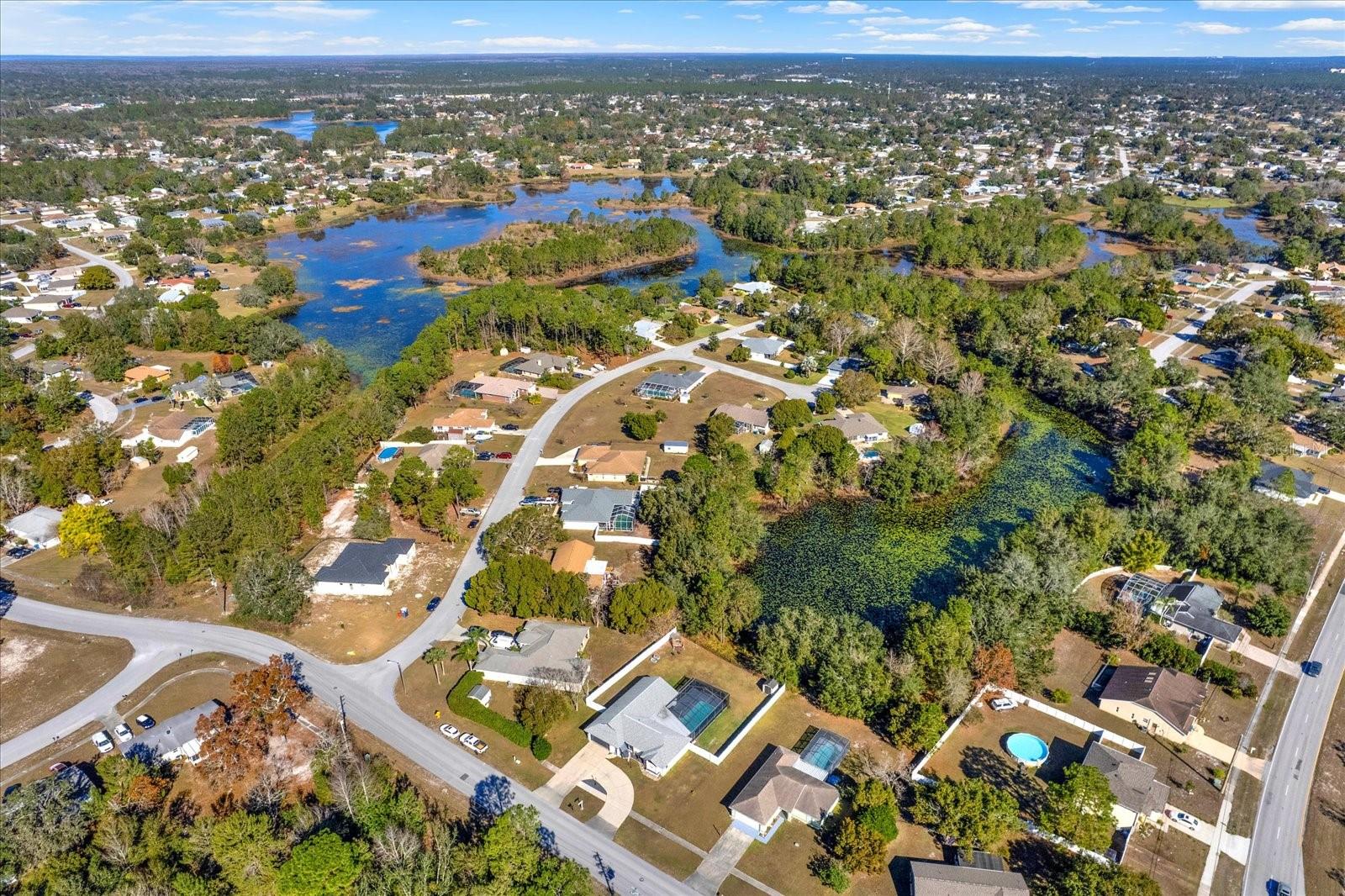 9143 BAY DR, SPRING HILL, FL, 34606