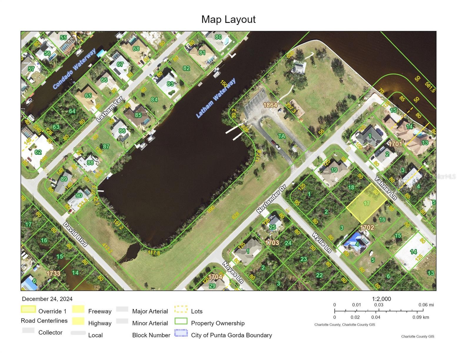 5165 YAHNER LN, PORT CHARLOTTE, FL, 33981