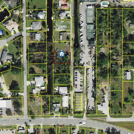 435 ORCHID DR, PUNTA GORDA, FL, 33950