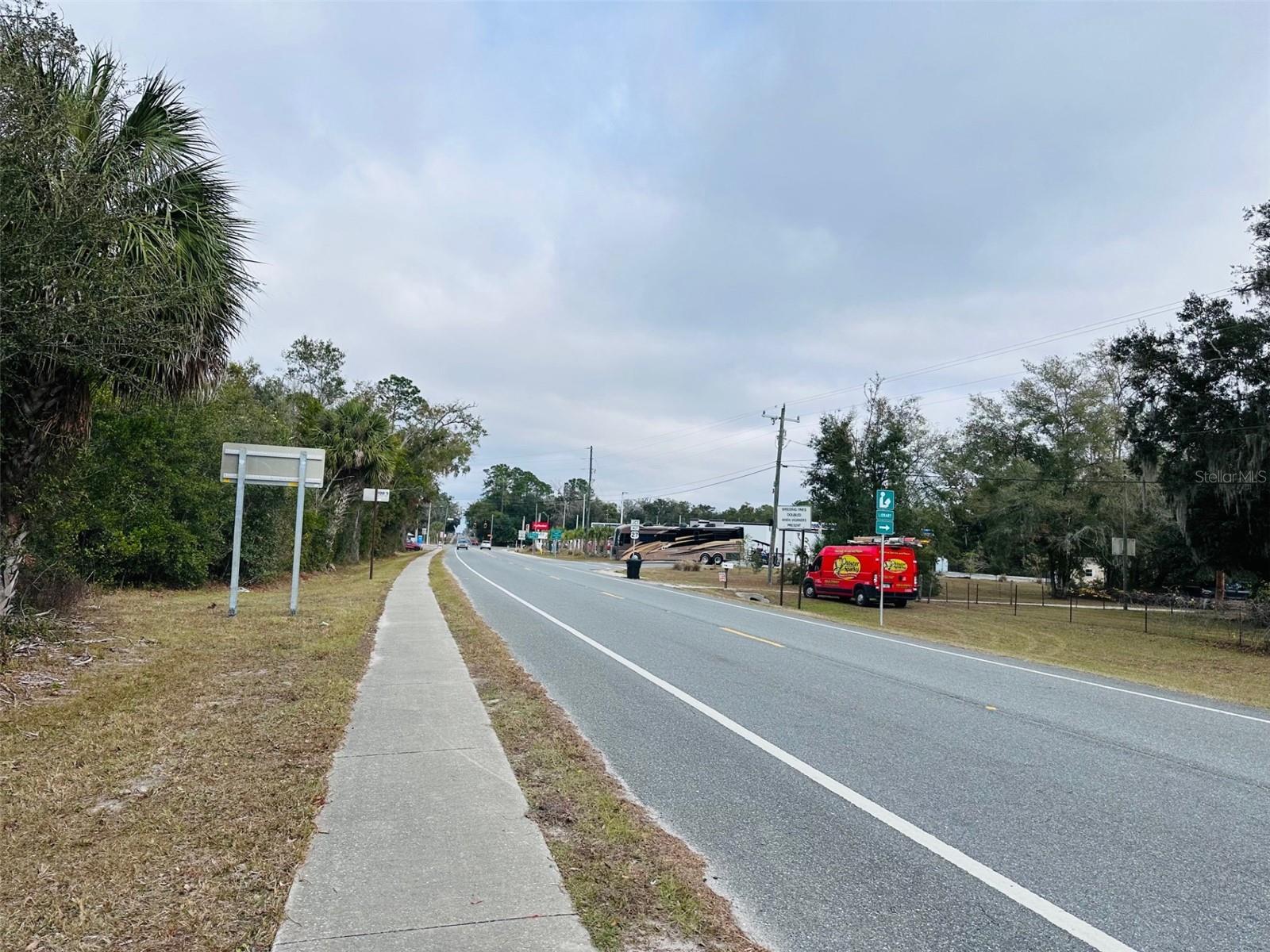 0 N HATHAWAY AVE, BRONSON, FL, 32621