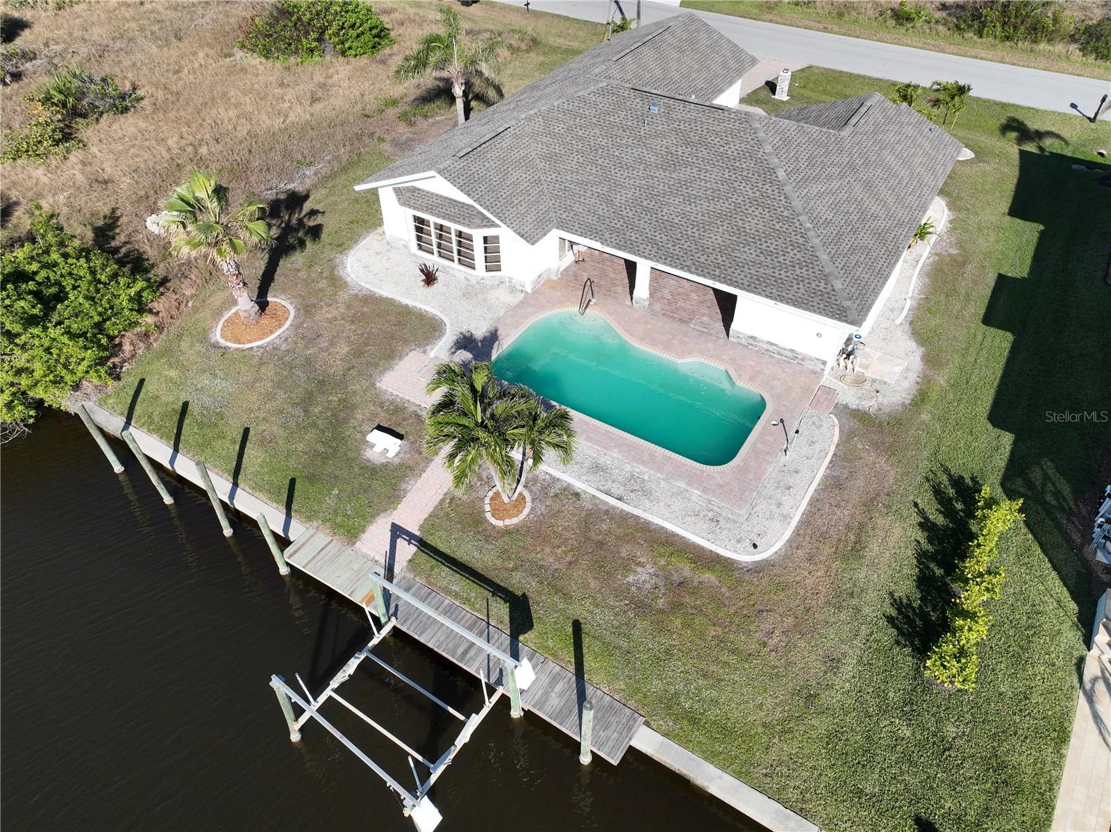 15554 MCCOMB CIR, PORT CHARLOTTE, FL, 33981