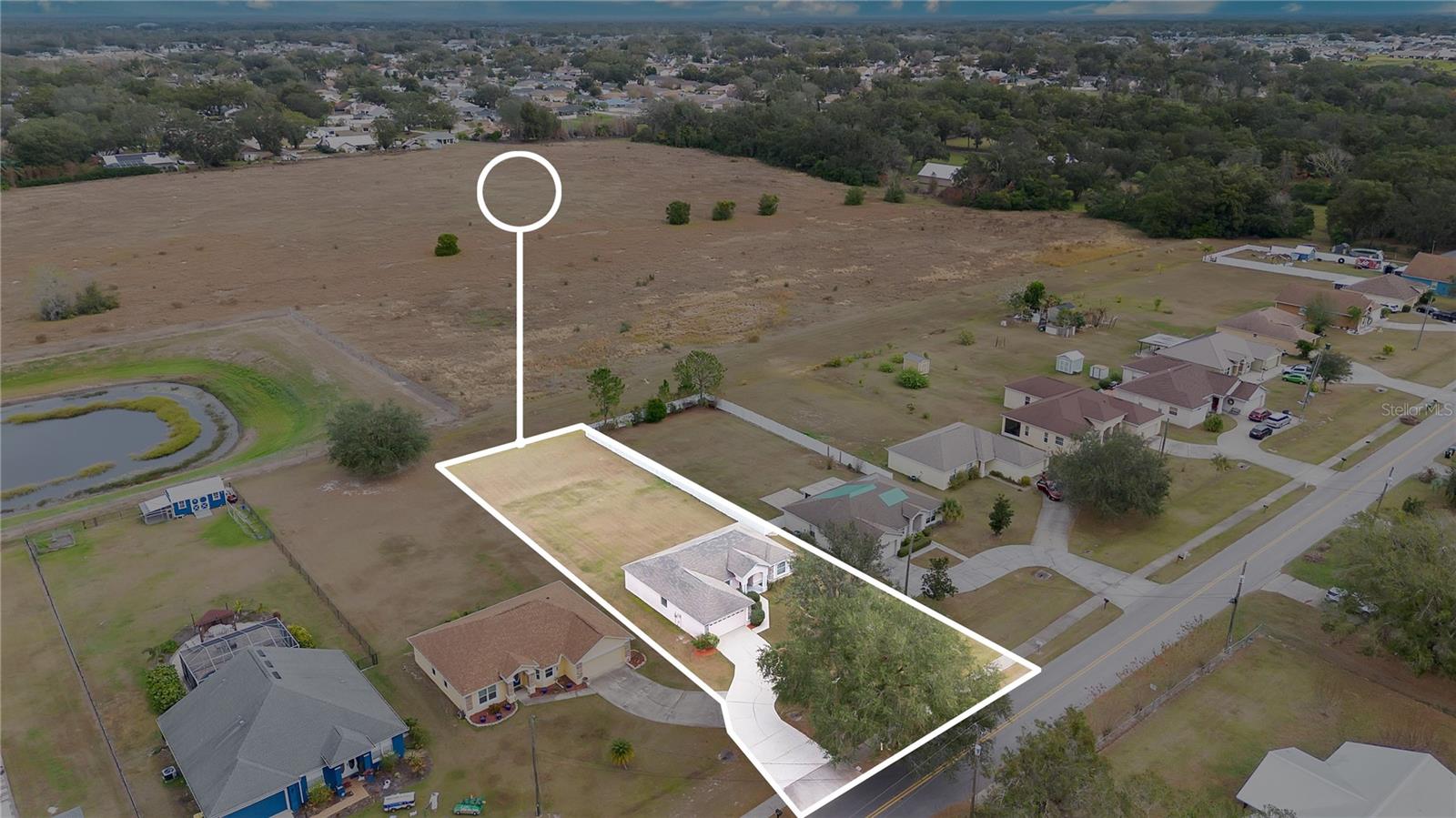 3701 W WHEELER RD, LAKELAND, FL, 33810