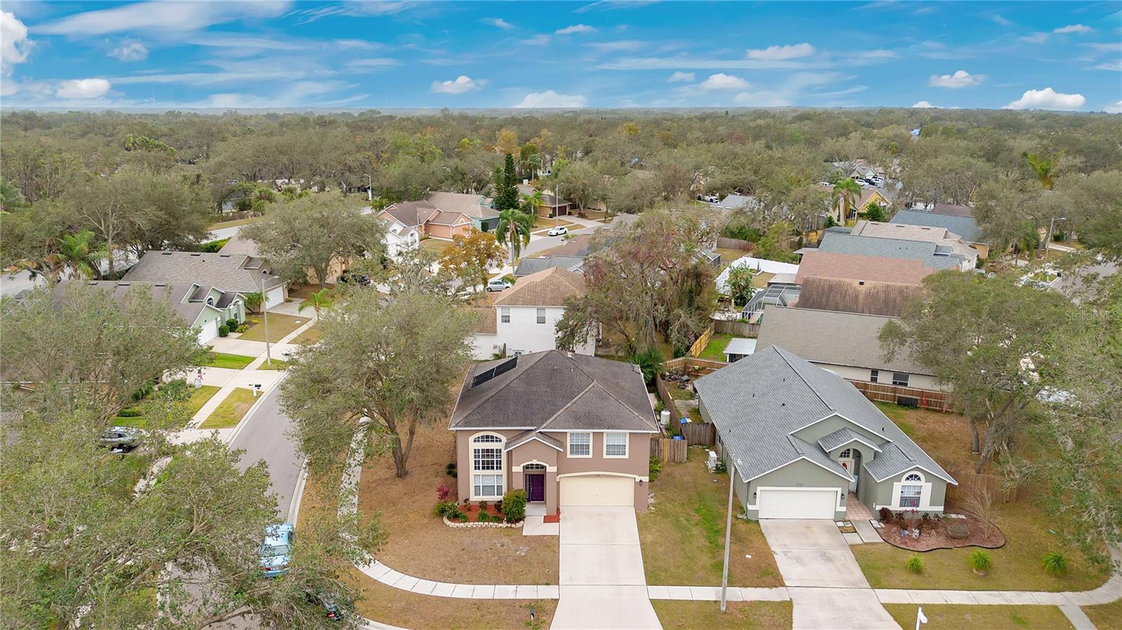 2558 SIENA WAY, VALRICO, FL, 33596