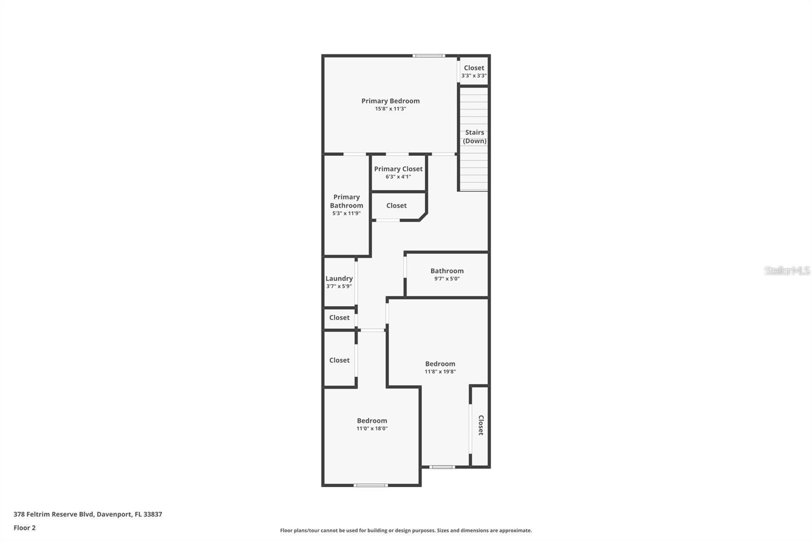 378 FELTRIM RESERVE BLVD, DAVENPORT, FL, 33837