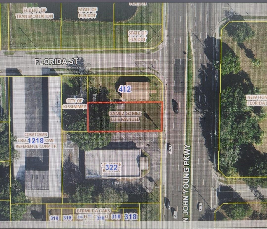 N JOHN YOUNG PKWY, KISSIMMEE, FL, 34741