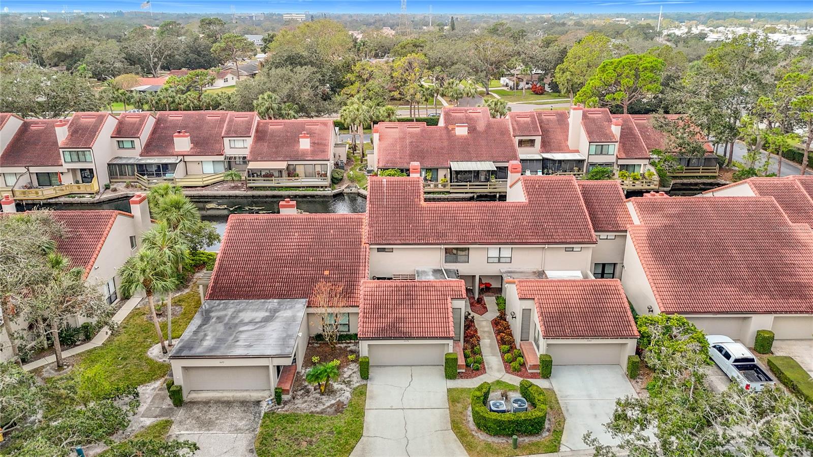 3076 BRAELOCH CIR E #5, CLEARWATER, FL, 33761