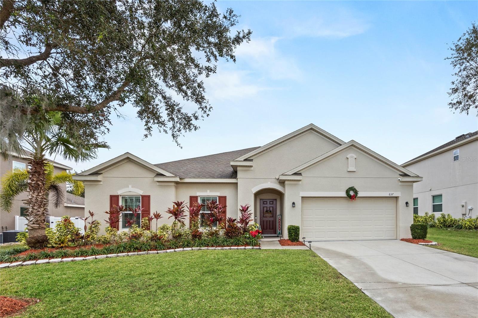 637 BAY BRIDGE CIR, APOPKA, FL, 32703